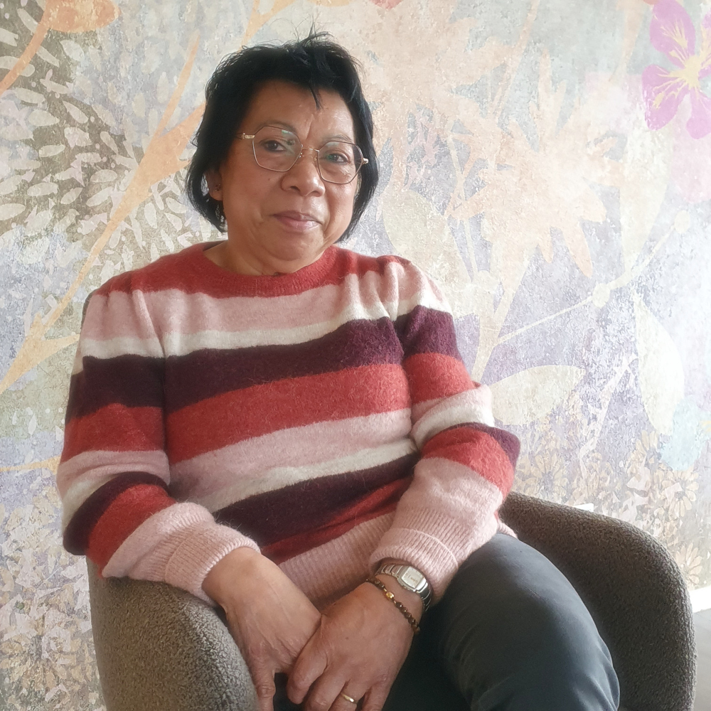 Willy Maas-Amukwaman